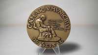 Medalha de Bronze do Município  do Seixal
