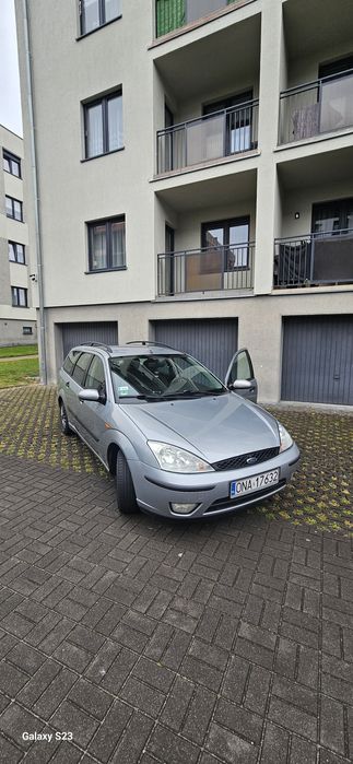 Ford Focus Mk1 1.6