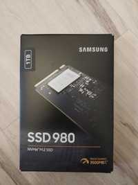 Dysk ssd m2 samsung 980 1tb