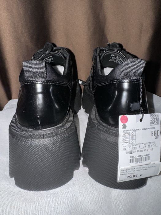 Туфли Зара новые