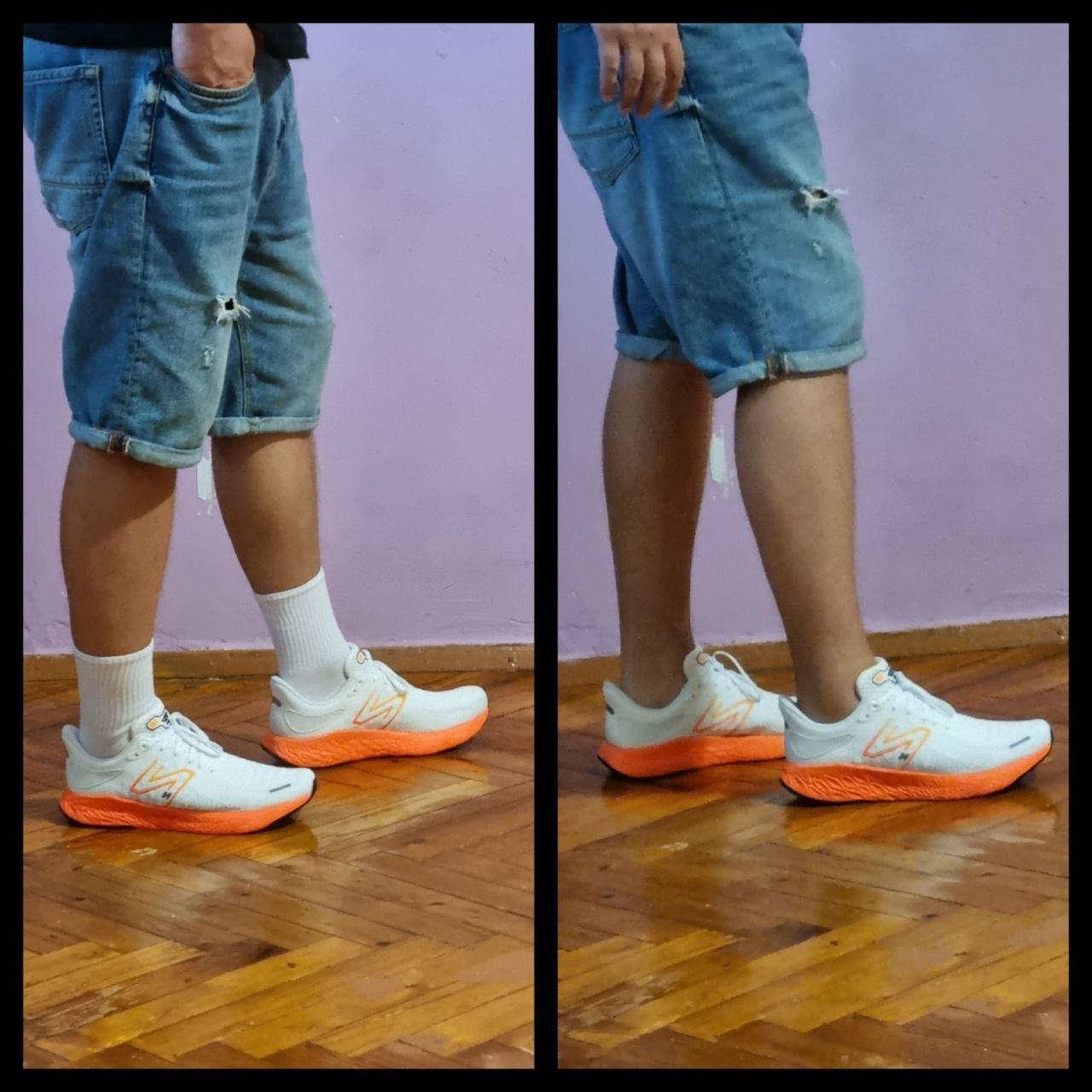 Чоловічі кросівки  New Balance Fresh Foam 1080  V12  р- 44