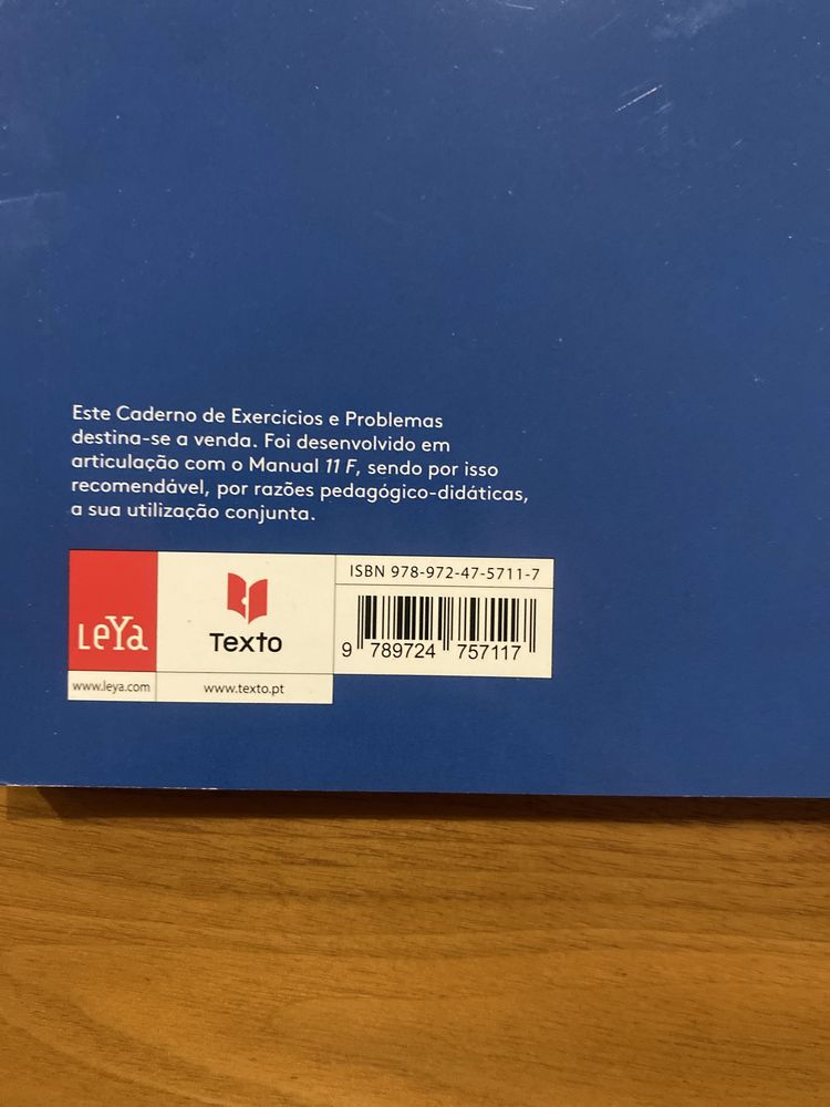 Caderno dr atividades de Fisica 11 ano