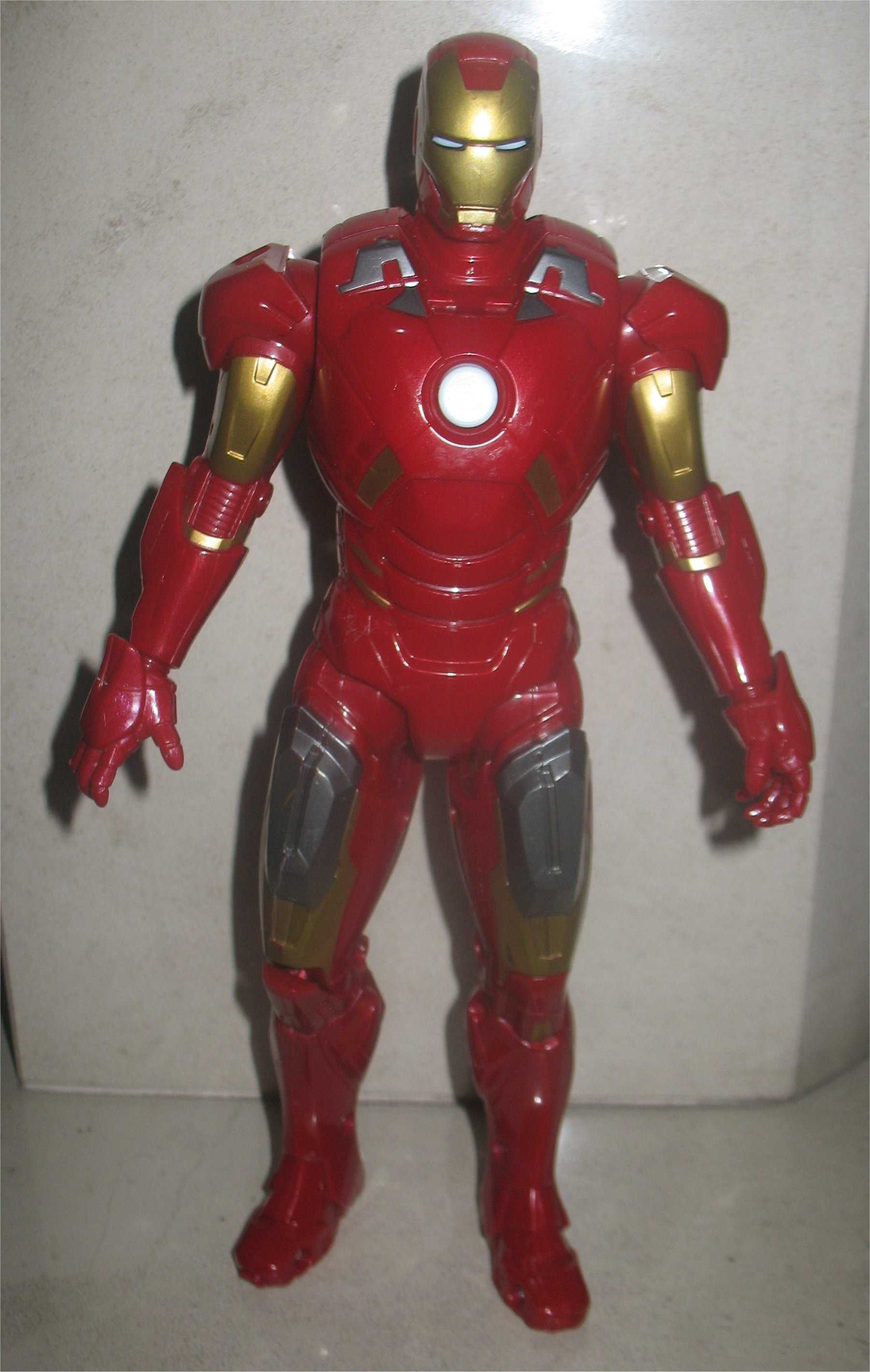 Hasbro - Marvel - Iron Man (2012)