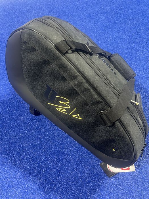 Saco Mochila Wilson Bela Super Tour Preto