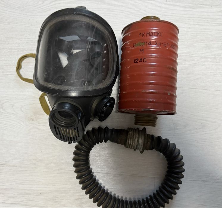 Противогаз ппм88