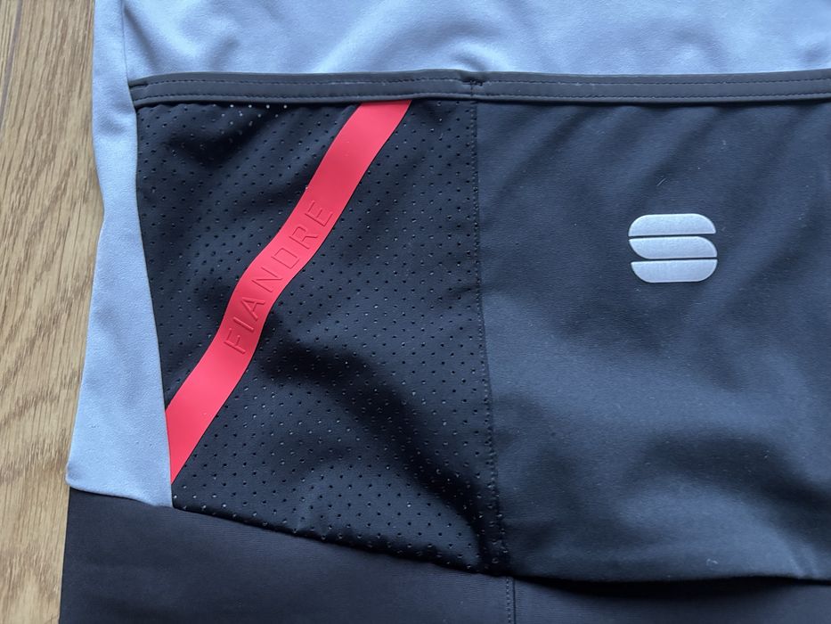 Gabba ciclismo Sportful Fiandre Pro Jacket L