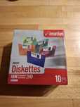 Dyskietek Imation NEON 1.44MB