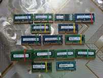 Оперативна пам'ять ноутбучна DDR4 PC4 DDR3 PC3/PC3L 4/8Gb 1333 1600