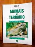 Livro Animais de terrário