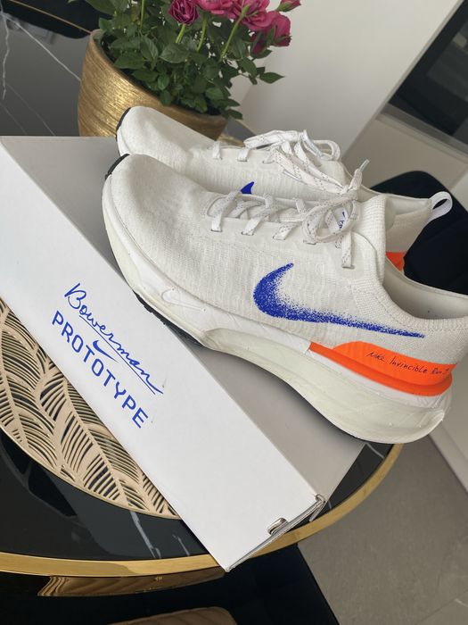 Nike ZoomX Invincible Run Flyknit 3 Blueprint damskie 40.5