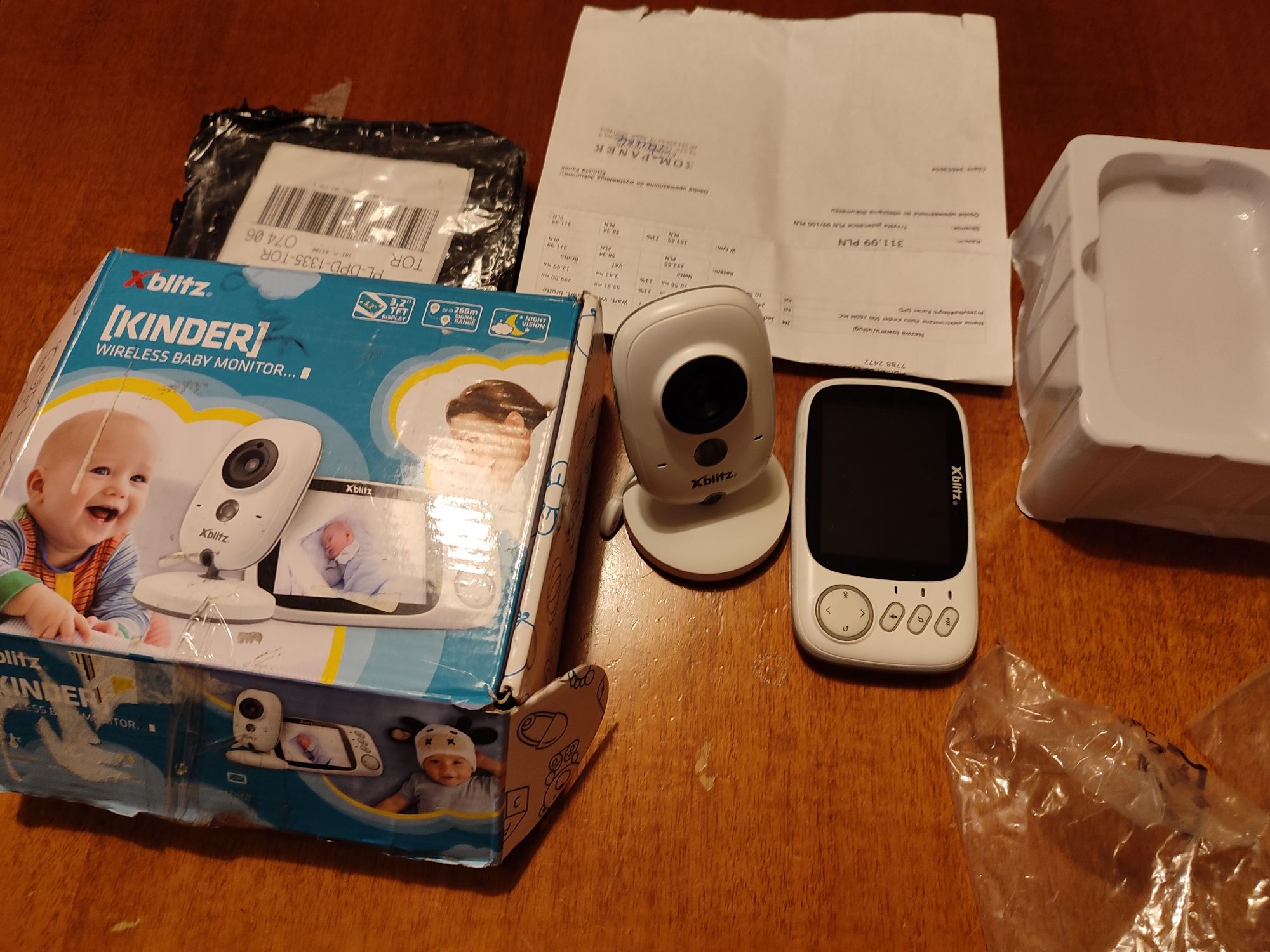 Kamerka - baby monitor sprzedam