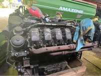 Silnik MAN V12 Krone Big X Claas Jaguar D2862LE121