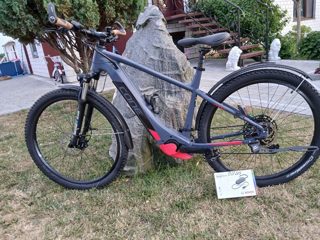 Bergamont  E-HORIZON   FS  edition Full