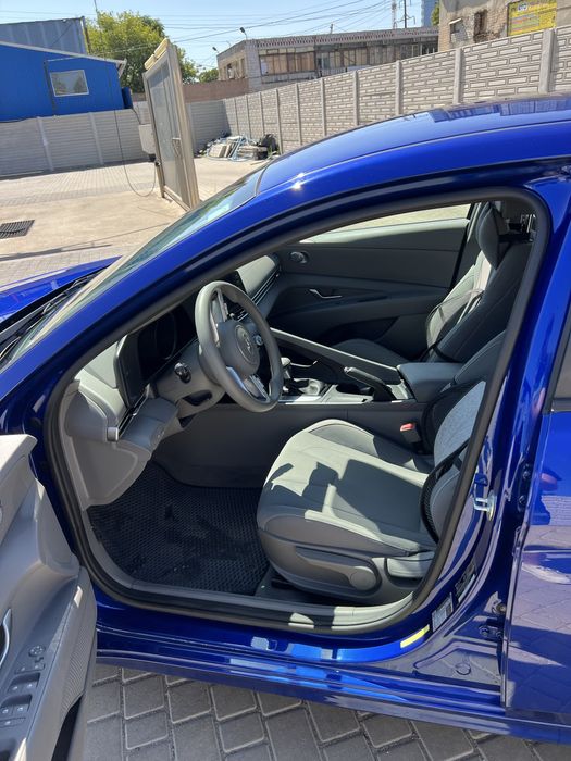 Hyundai Elantra 2021 SEL