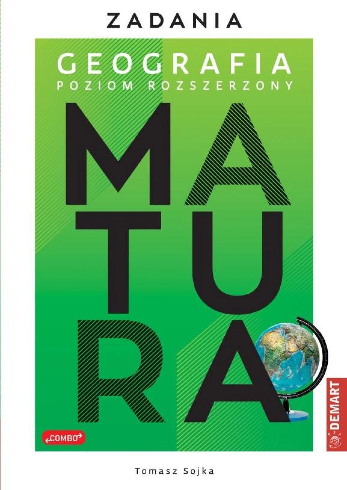 Repetytorium z geografii dla maturzystów PR Tomasz Sojka Rok wydania:
