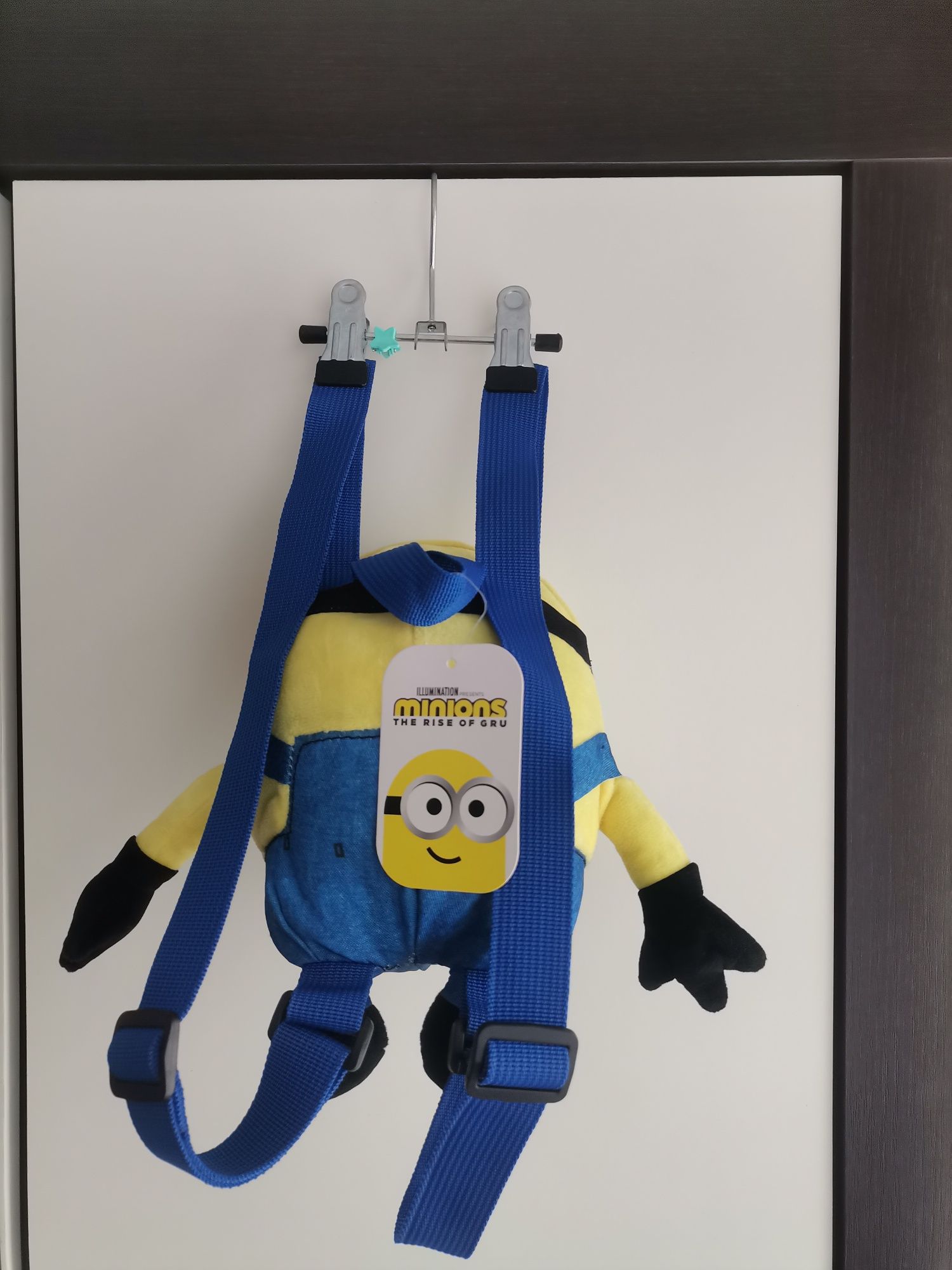 Plecak dla dzieci Minionki