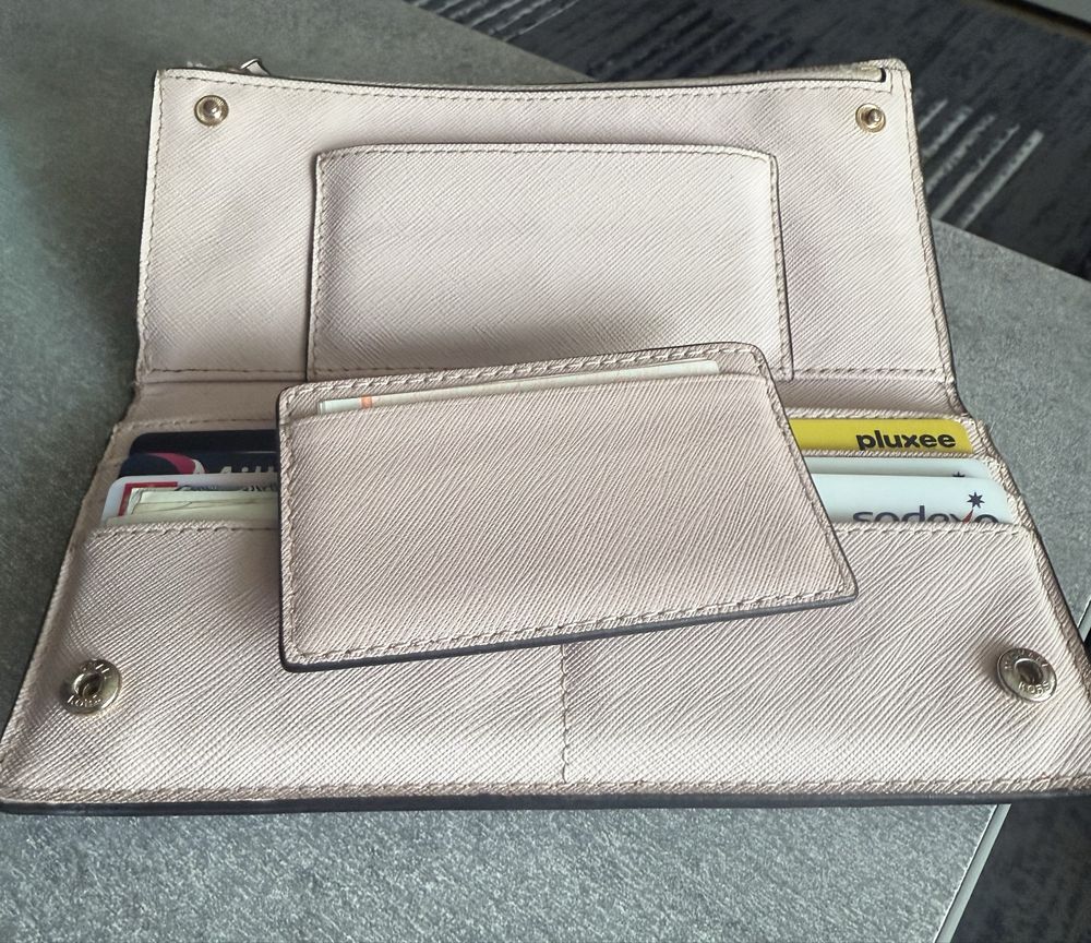 Oryginalny portfel Michael Kors