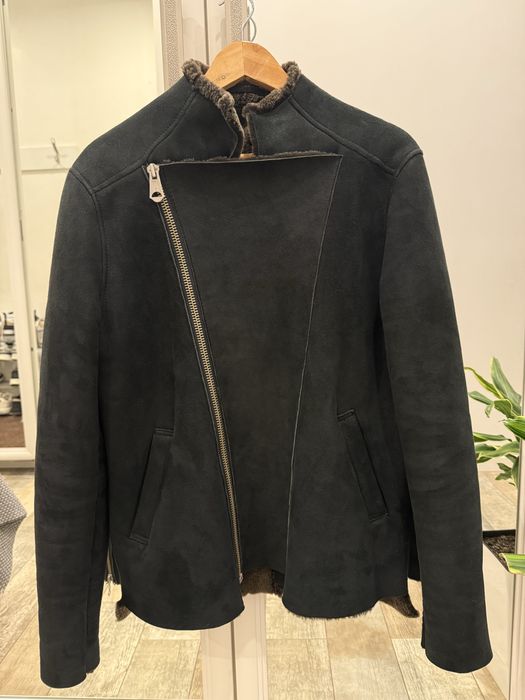 Чоловіча куртка MIHARAYASUHIRO (овчина)  50р