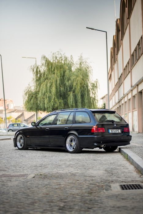 Vendo BMW e39 530D