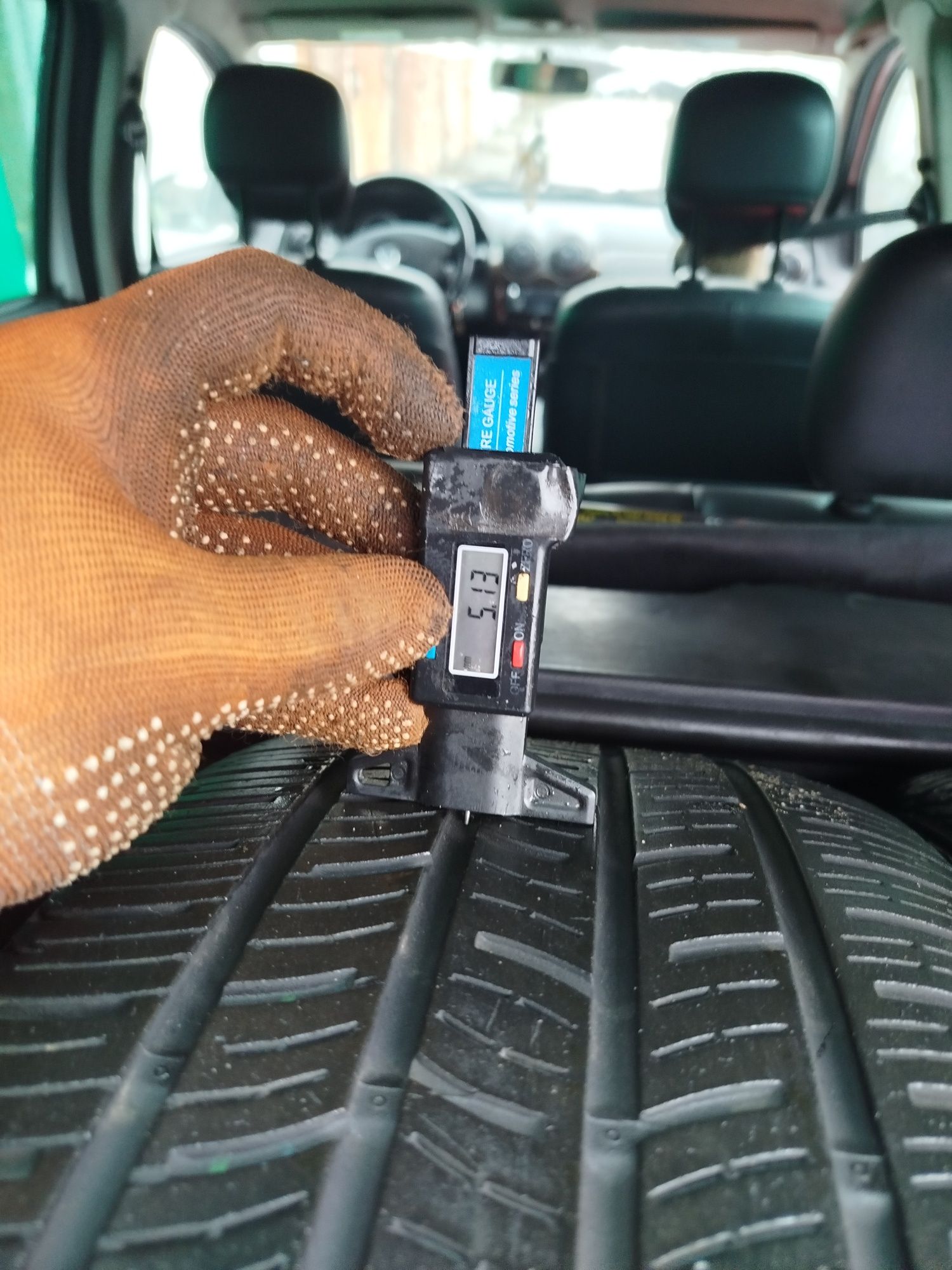 Резина Continental ContiProContact RUN FLAT 225/45/18