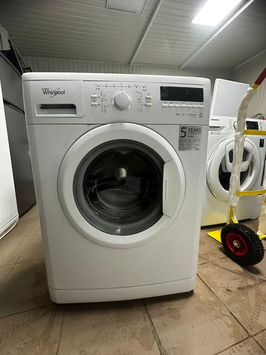 Пральна машина whirpool 5 кг