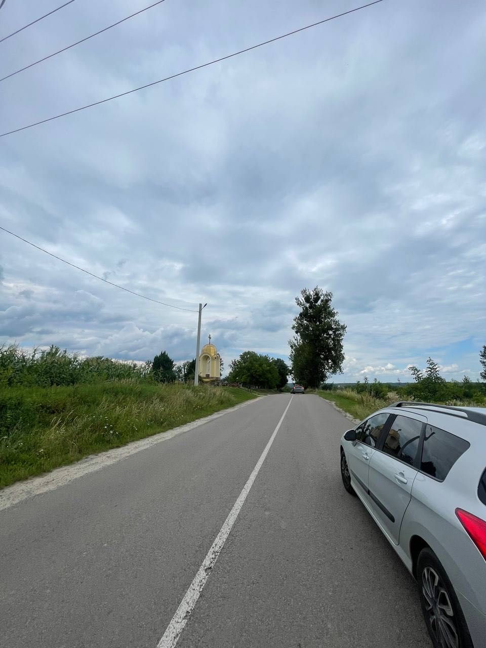 Продаж ділянки під житлову забудову, с. Виннички
