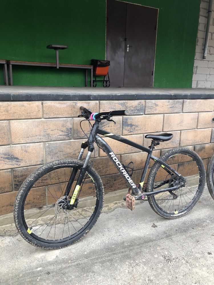 велосипед rockrider st530