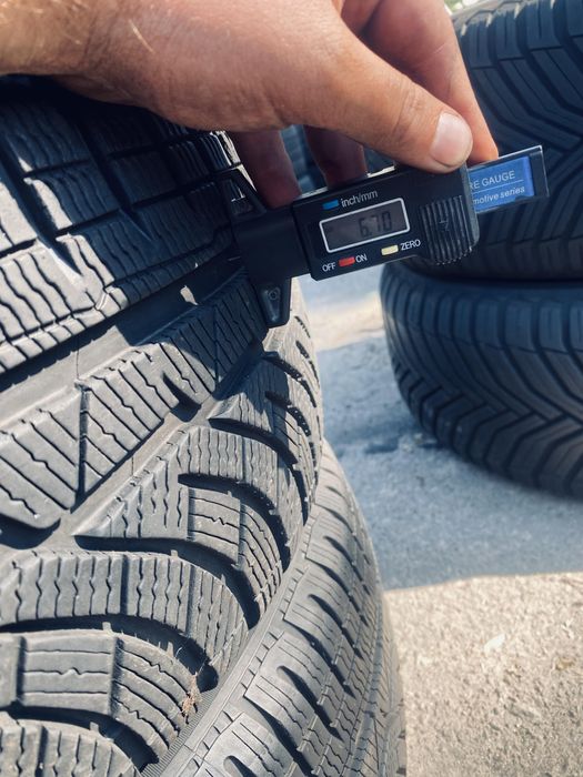 225 50 18 Michelin Pilot Alpin PA4 Зима 2023 Гарантія