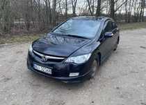 Диски Розборка Honda Civic VIII 4D Хонда Сівік 8 4Д Разборка Диски