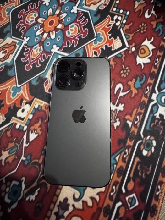 Корпус Iphone 14 pro graphite originale стостояние идеал