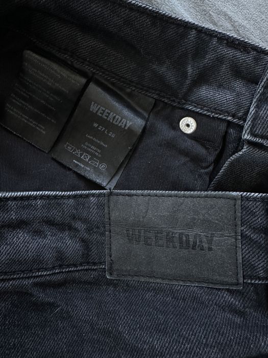 Mom джинси Weekday