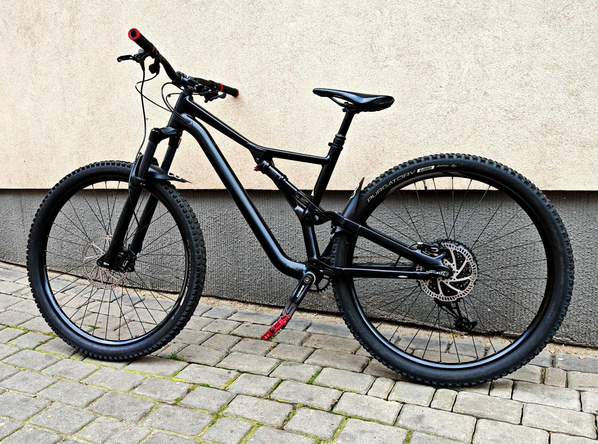 Rower Specialized Stumpjumper ST Alloy 29 L 2021 Książka Rach Pewniak!
