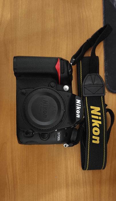 Nikon D7000 + Nikkor 18-105
50mm | Повний комплект