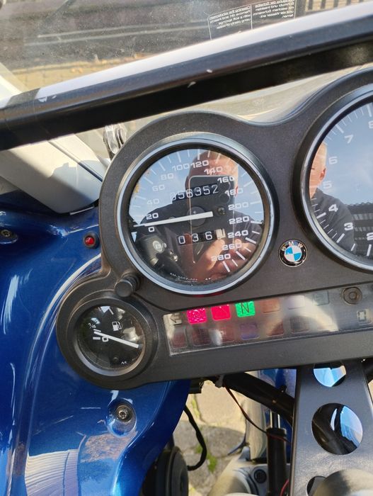 Sprzedam BMW k 1200 RS 2001 rok