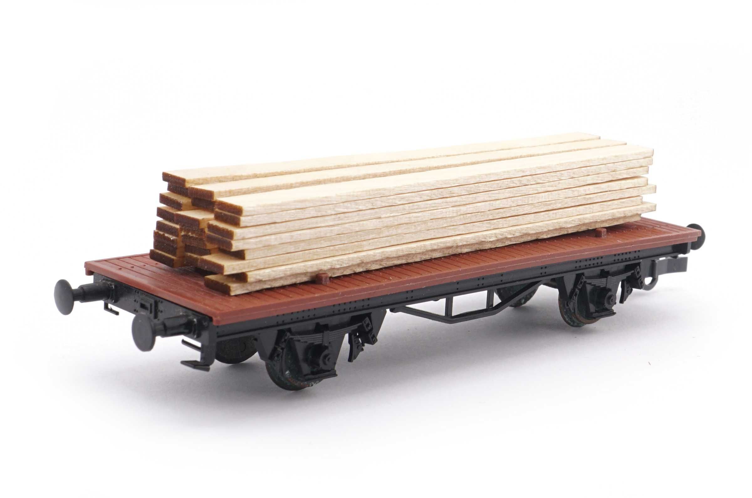 Deski drewniane ładunek na wagon 5x90 mm 30 szt