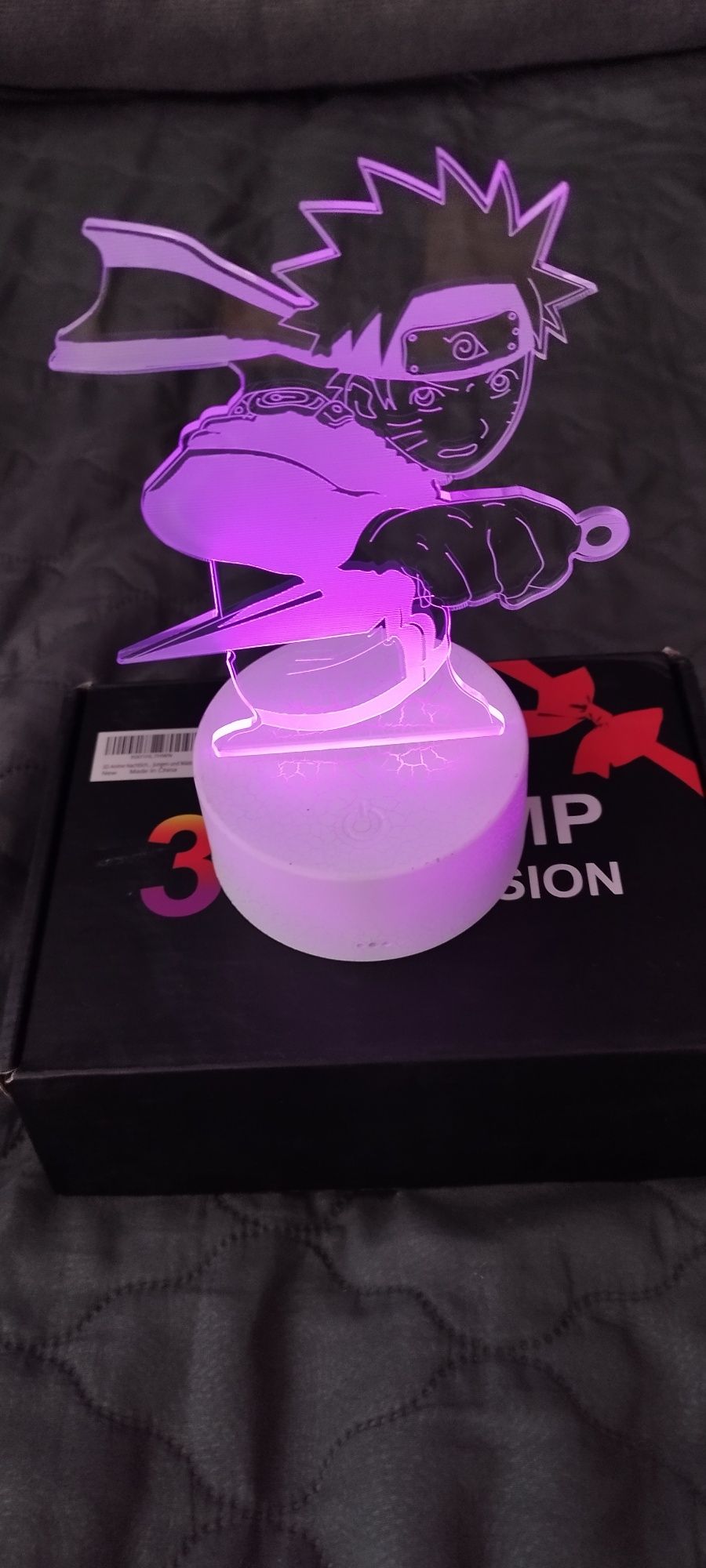 Lampka projektor