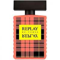 Replay Signature Reverse For Woman Woda Toaletowa Spray 100Ml (P1)