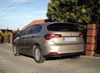 Fiat Tipo Salon Polska
