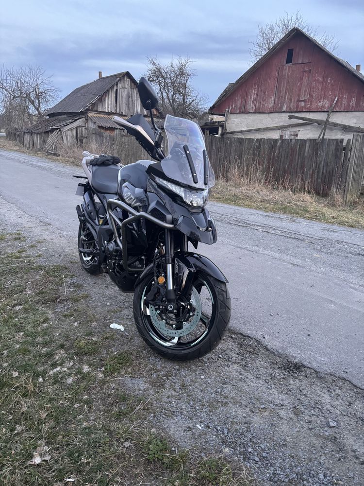 Zontes 350t Adv  2023р