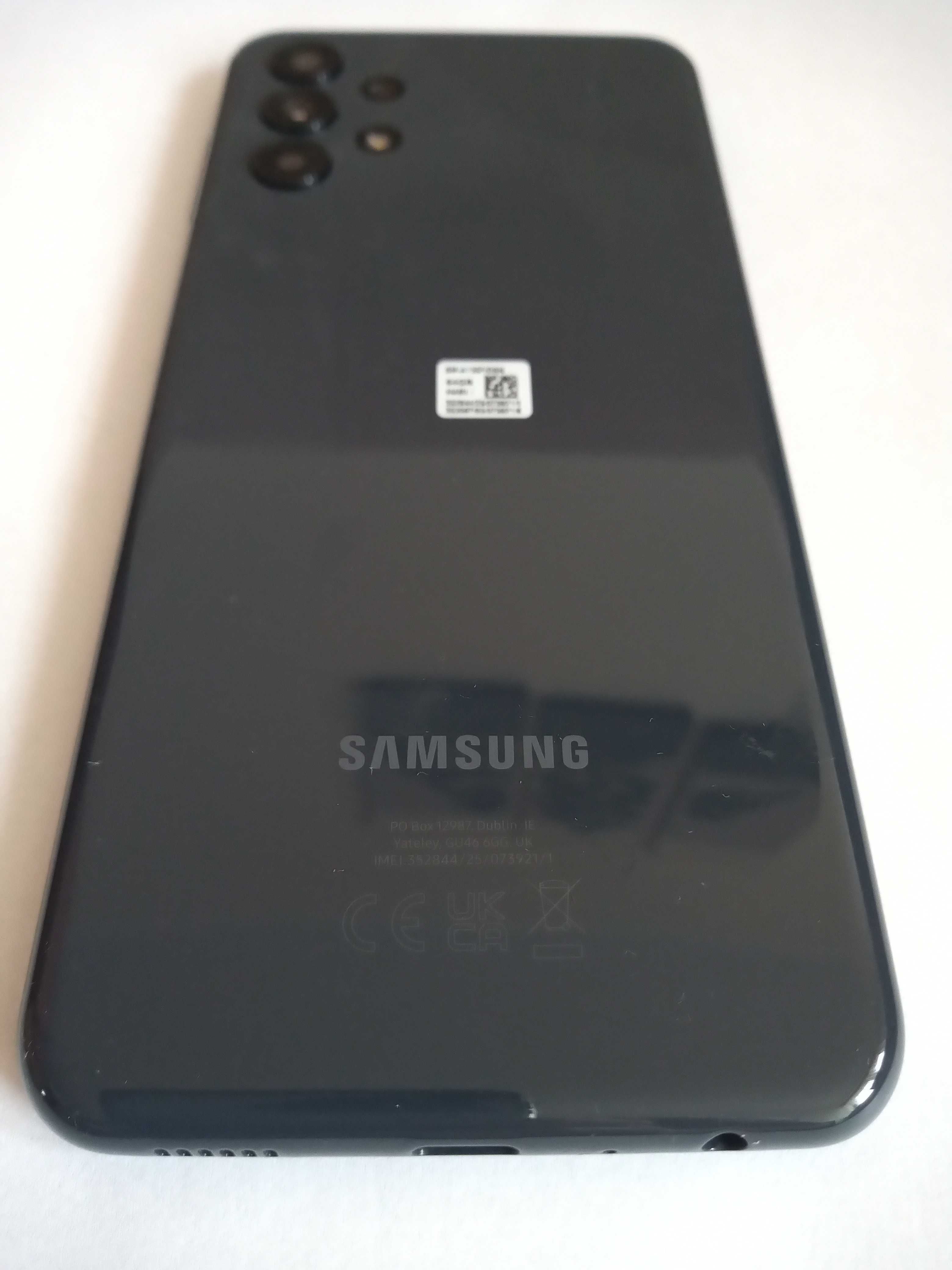 Smartfon Samsung GALAXY A13 (SM-A135F/DSN)*4G/LTE*6.6"*Czarny*DUALSIM*