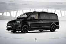 Mercedes-Benz Klasa V 300 d 4MATIC EXCLUSIVE Długi, AIRMATIC, Webasto, kamera 360, Hak 3200
