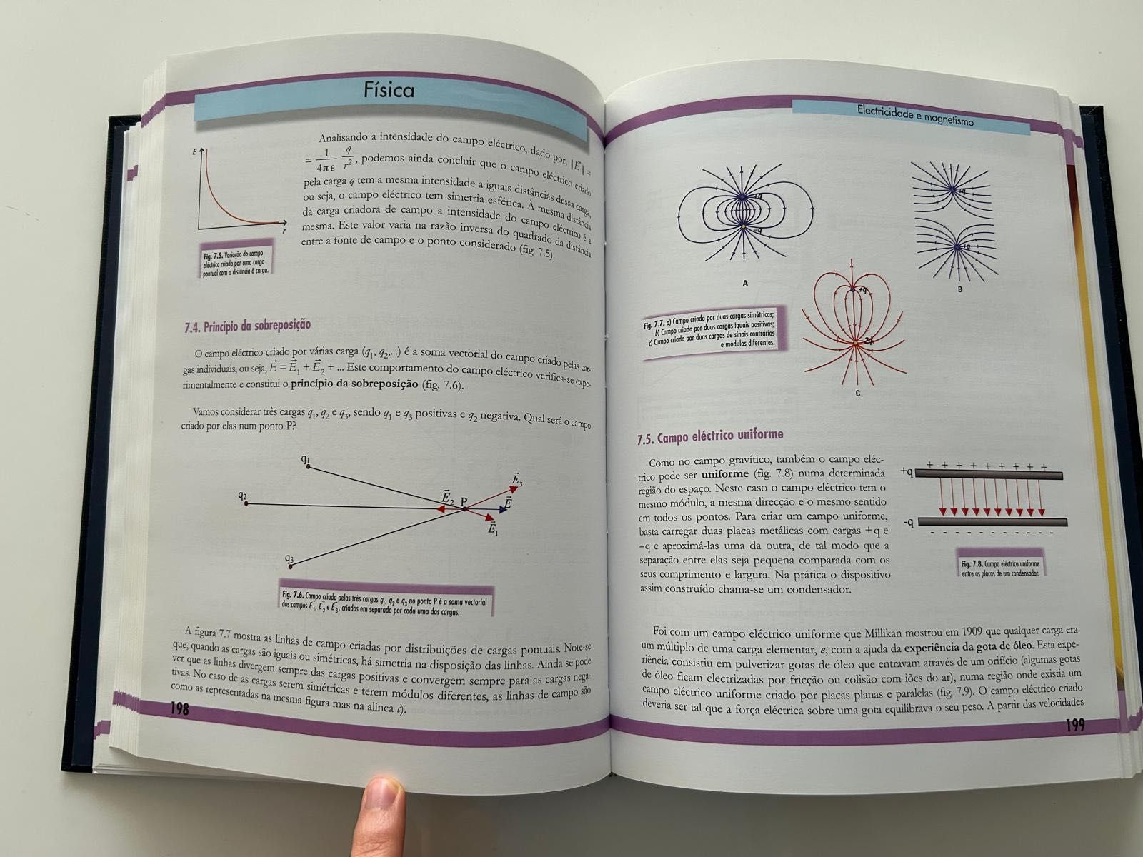 Nova enciclopédia temática - Física e Química - NOVA nunca usada