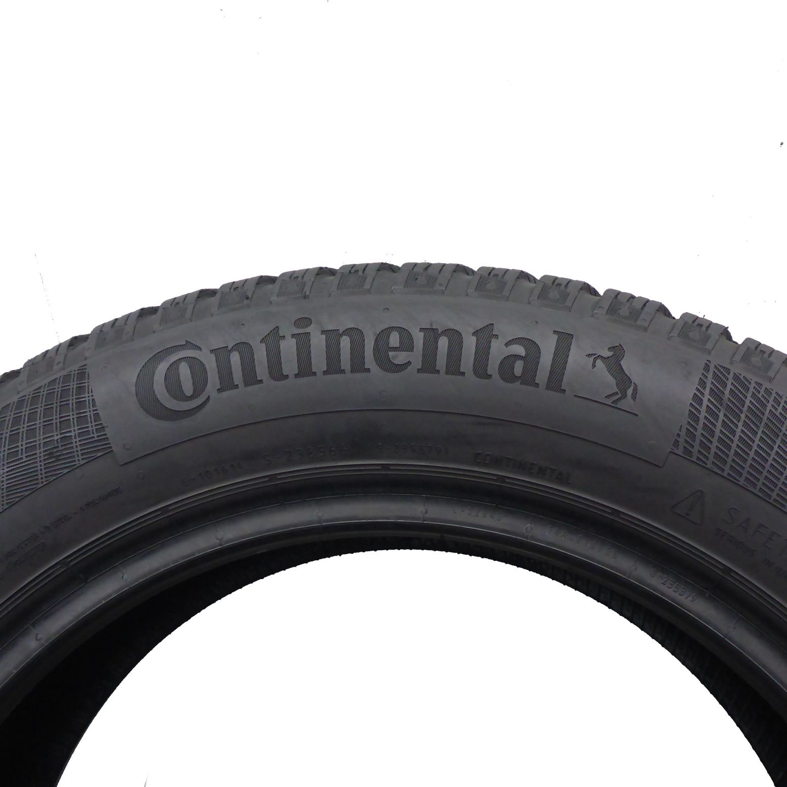 185/60/15 Continental 185/60R15 88T XL TS860 Zima 2018 6,8-7,2mm