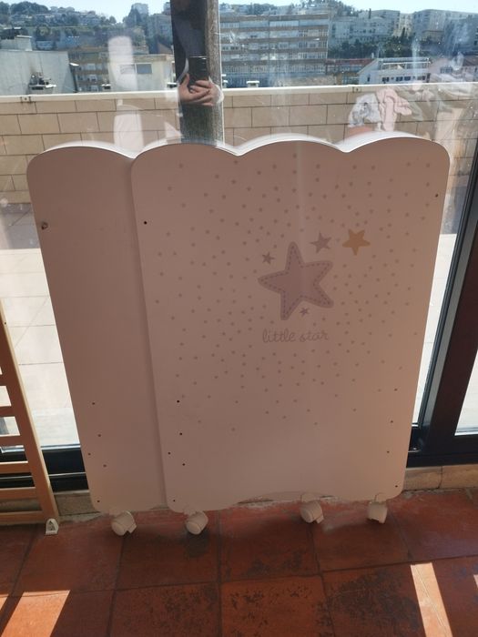 Berço Litlle star