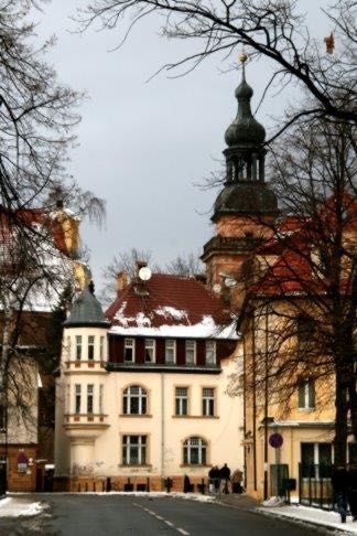 Mieszkanie w ścisłym centrum Cieplic