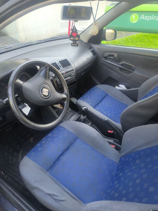 Seat Ibiza 1.0 mpi