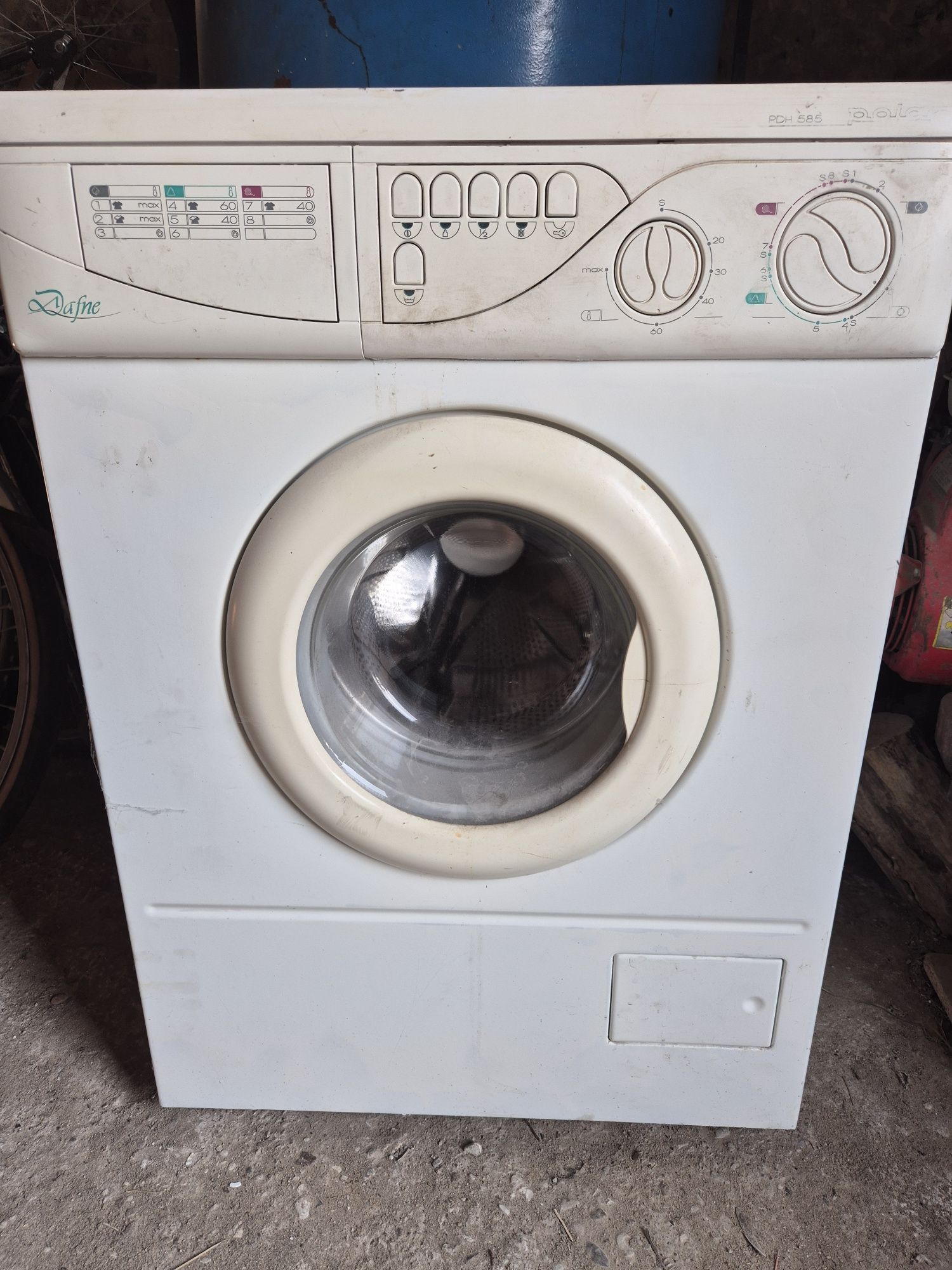 Pralka polar DPH 585