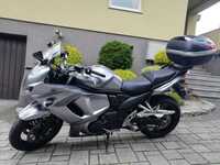 Suzuki GSX1250FA,  Bandit I właściciel