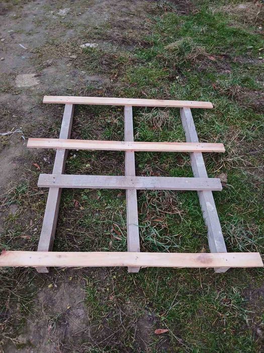 Піддон палета від газоблоків стоунлайт 1 * 1,2м