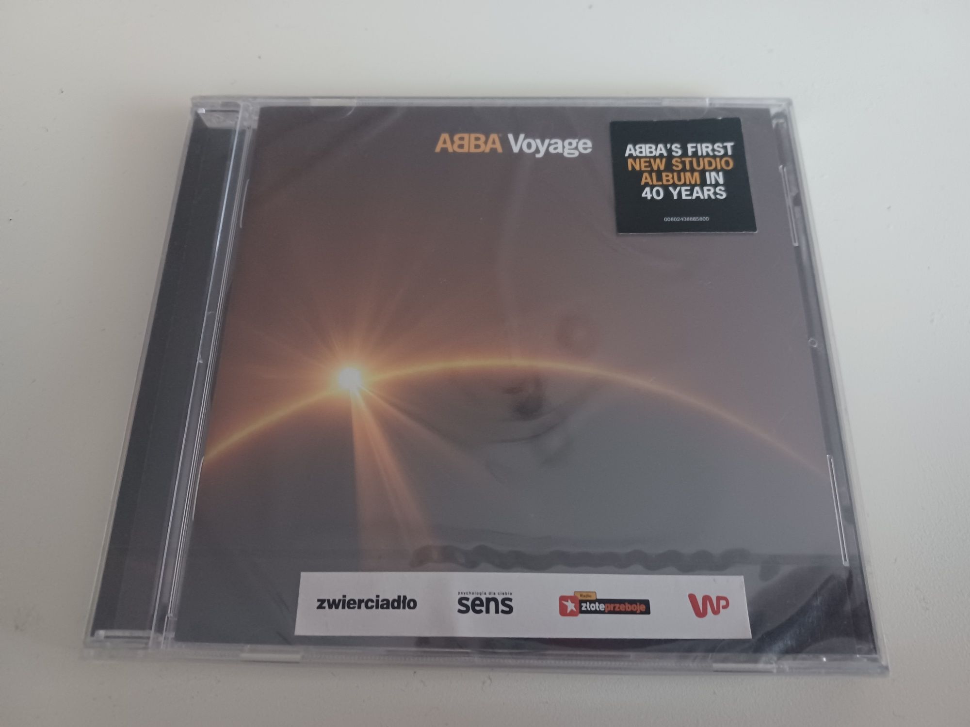 Abba Voyage nowa płyta CD